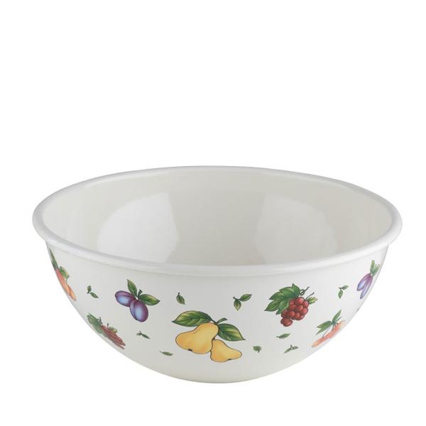 Riess Obst und Salatschüssel, Country Fruit Garden